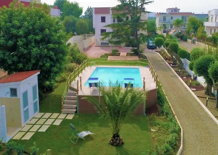 Appartement La Dimora Bari